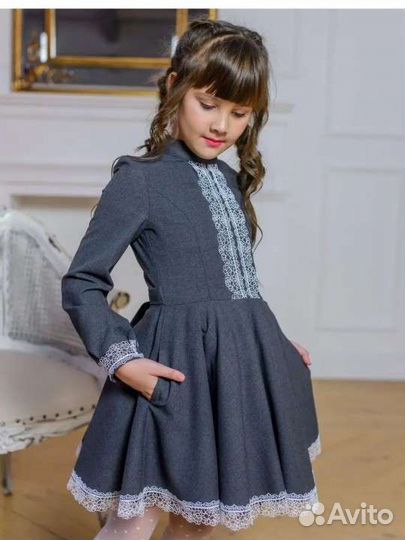 Школьная форма для девочки