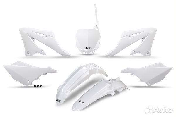 Комплект пластика Yamaha YZ 125/250 2022-2023