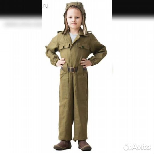 Прокат военной формы