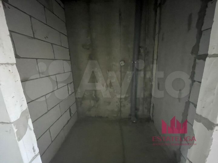 Квартира-студия, 19,8 м², 2/9 эт.