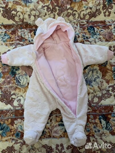 Комбинезон для девочки