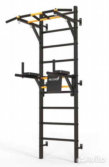 Шведская стенка Рекорд Монолит №2