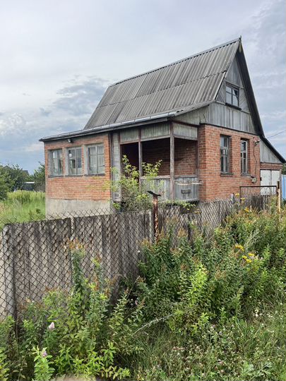 Дача 86 м² на участке 6 сот.