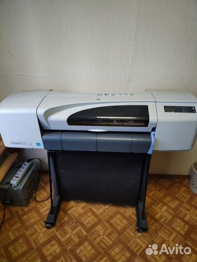 Плоттер hp designjet 510