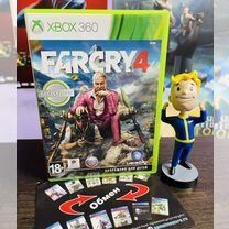 Far Cry 4 Xbox 360