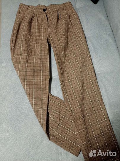 Брюки капри женские 40-42