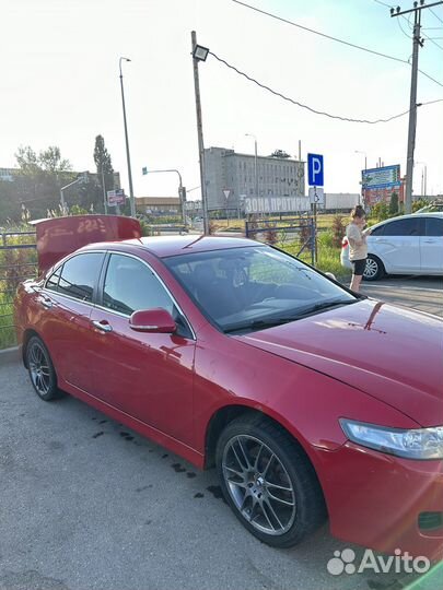 Honda Accord 2.0 AT, 2007, 250 000 км