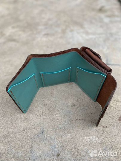 Изделия из кожи ручной работы на заказ