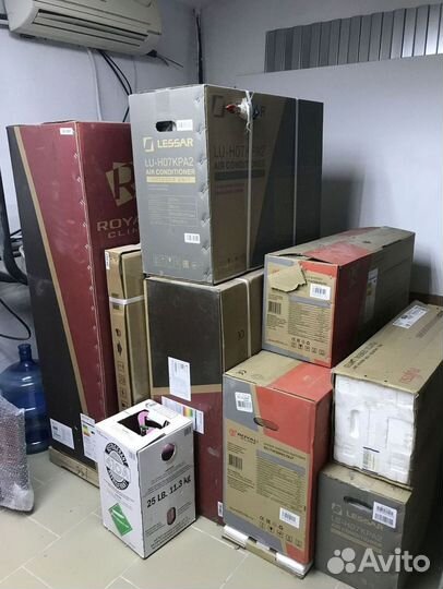 Кондиционер/Сплит-система с гарантией