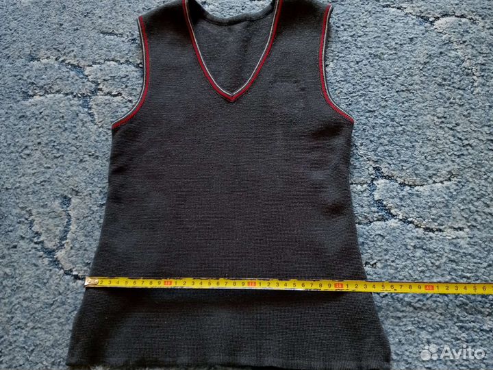 Жилетка для девочки