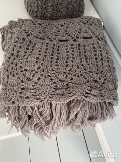 Палантин новый