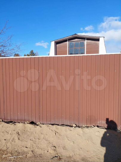 Дом 106 м² на участке 18 сот.