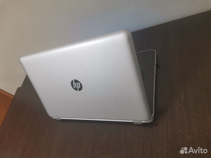 Ноутбук hp