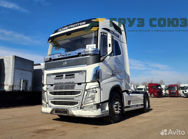 Volvo FH, 2018