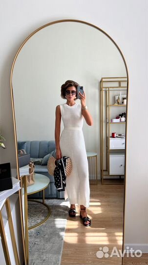 Зеркало напольное