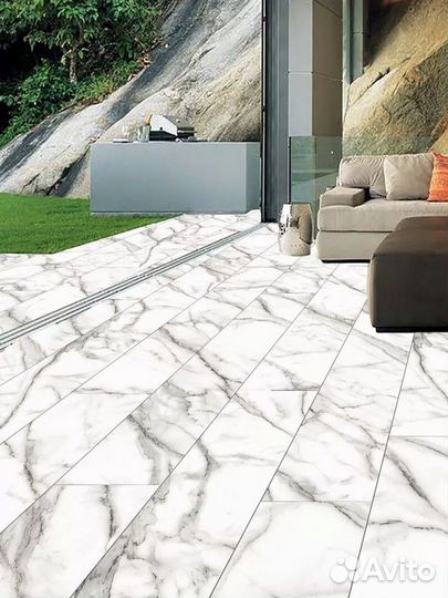 Виниловый ламинат SPC Genesis Дуб теоми