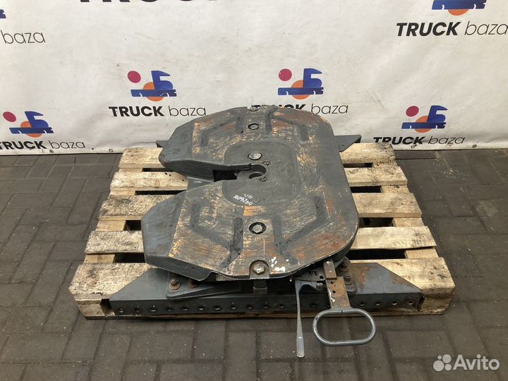 21587522 Седло Holland 150 мм Volvo FH, Volvo FM