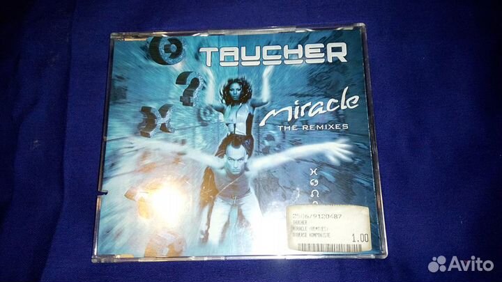 Музыкальные cd диски