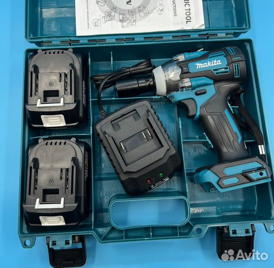 Гайковёрт Makita