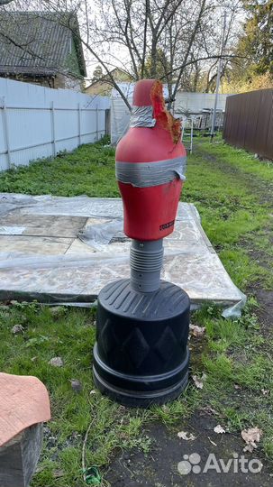 Боксерская груша Герман