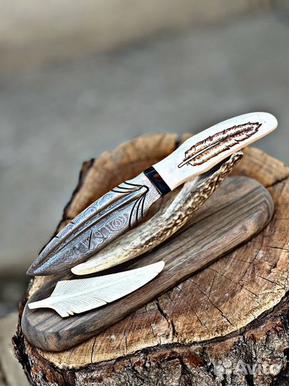 Ножи из всех видов стали