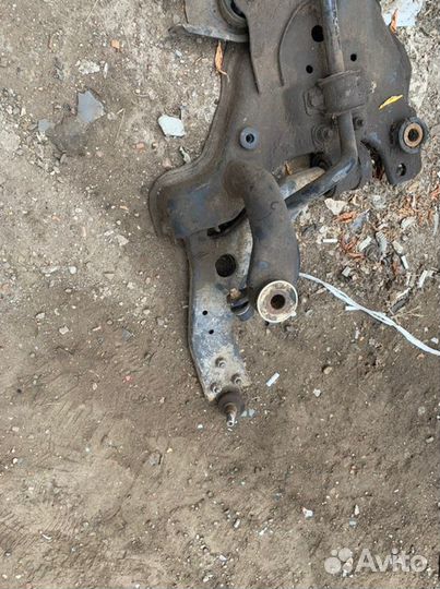 Балка подвески передняя Ford Focus седан 1.6 hwda