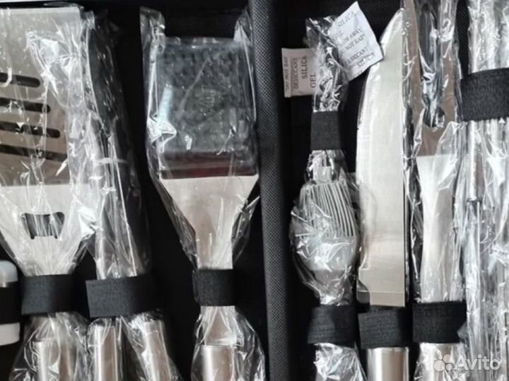 Шашлычный набор