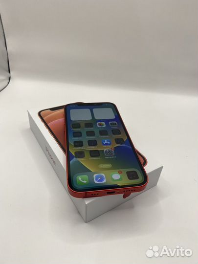 iPhone 12, 128 ГБ