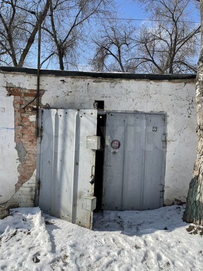 Гараж, 21 м²