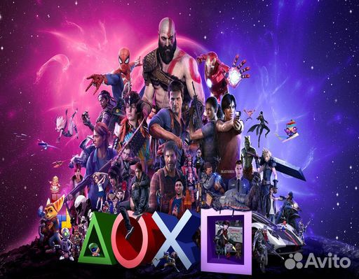 Playstation Игры