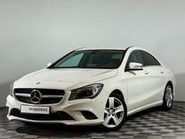Mercedes-Benz CLA-класс 1.6 AMT, 2014, 105 892 км, с пробегом, цена 1 349 000 руб.