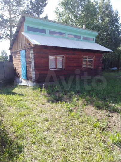 Дом 60 м² на участке 16 сот.