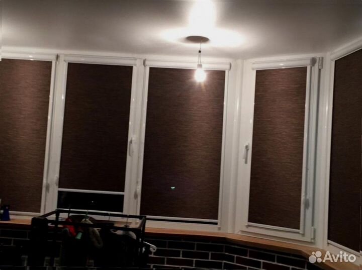 Рулонные шторы европейского качества