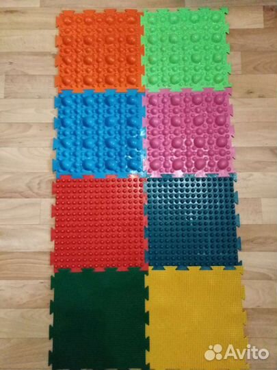 Массажный Ортопедический коврик