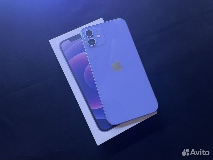 iPhone 12, 64 ГБ