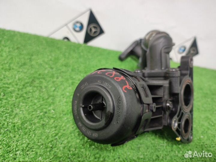 Регулирующий клапан Audi Q7 4M 2019