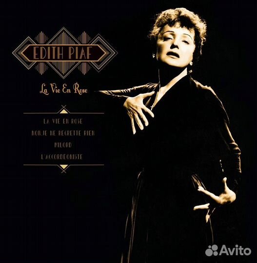Edith Piaf – La Vie En Rose