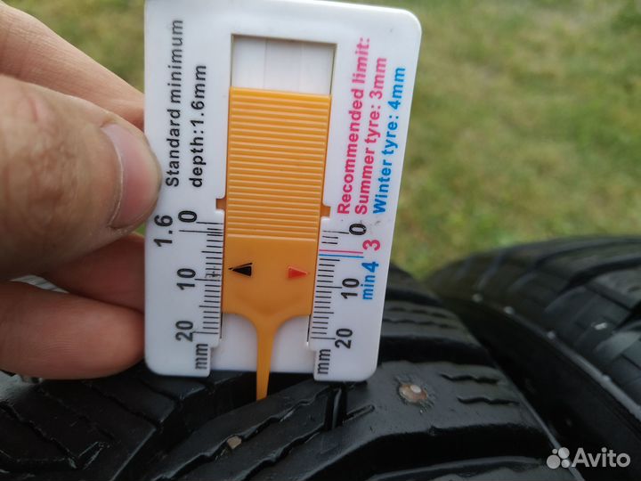 Kumho WinterCraft Ice WI31 205/55 R16 91T