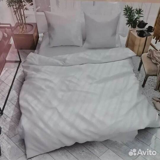 Постельное белье 1,5 сп