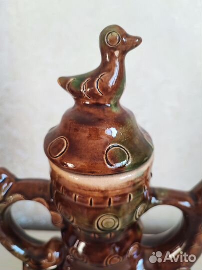 Статуэтка - графин СССР