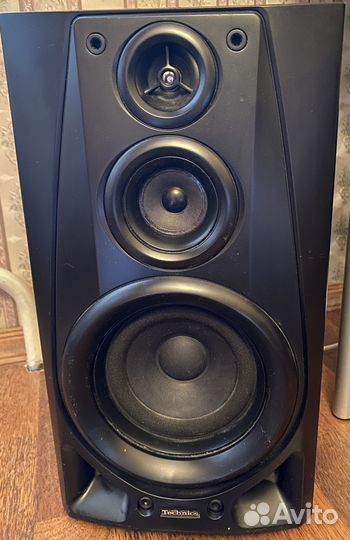 Музыкальный центр technics se-ch730