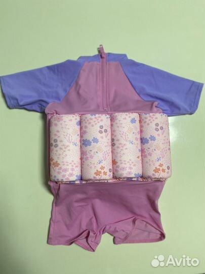 Купальный костюм для девочки 11-15 кг