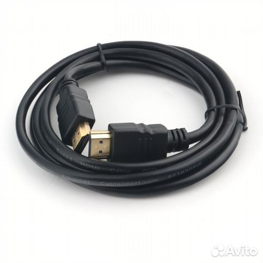 Кабель hdmi 1,5 метра Гарнизон