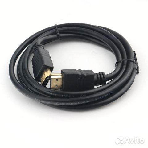 Кабель hdmi 1,5 метра Гарнизон