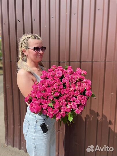 Цветы. Доставка по городу и области