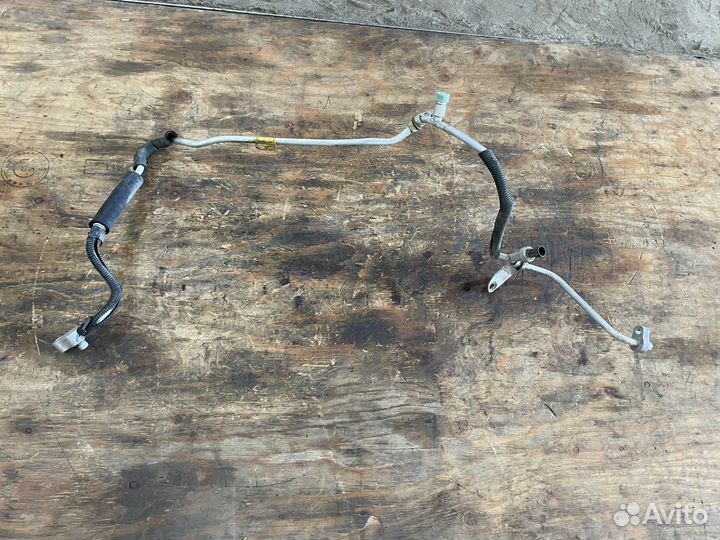 Трубка кондиционера Chevrolet Lacetti лачетти 1.6