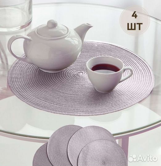 Салфетки на стол.Новые