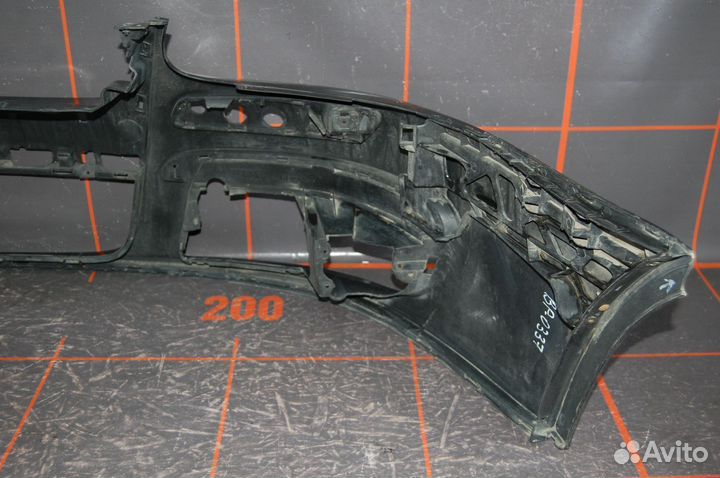 Бампер передний - Volkswagen Jetta 5 (2005-11гг)