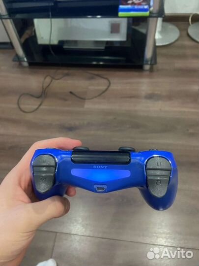 Джойстик ps4