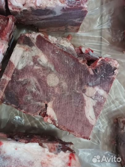 Мясо говядина для собак